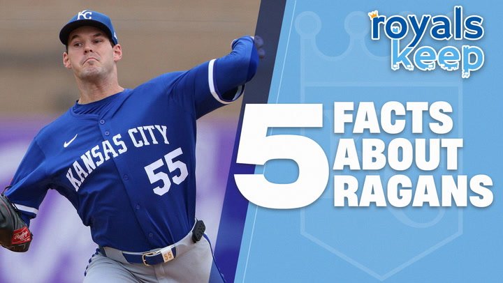 More information about "FIve Fast Facts About Opening Day Starter Cole Ragans"