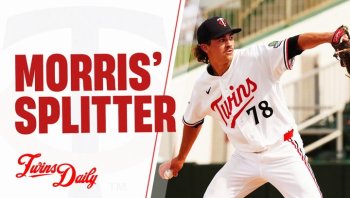 Andrew Morris Is Trying To Recreate Yamamoto's Splitter