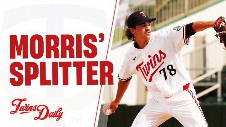 Andrew Morris Is Trying To Recreate Yamamoto's Splitter