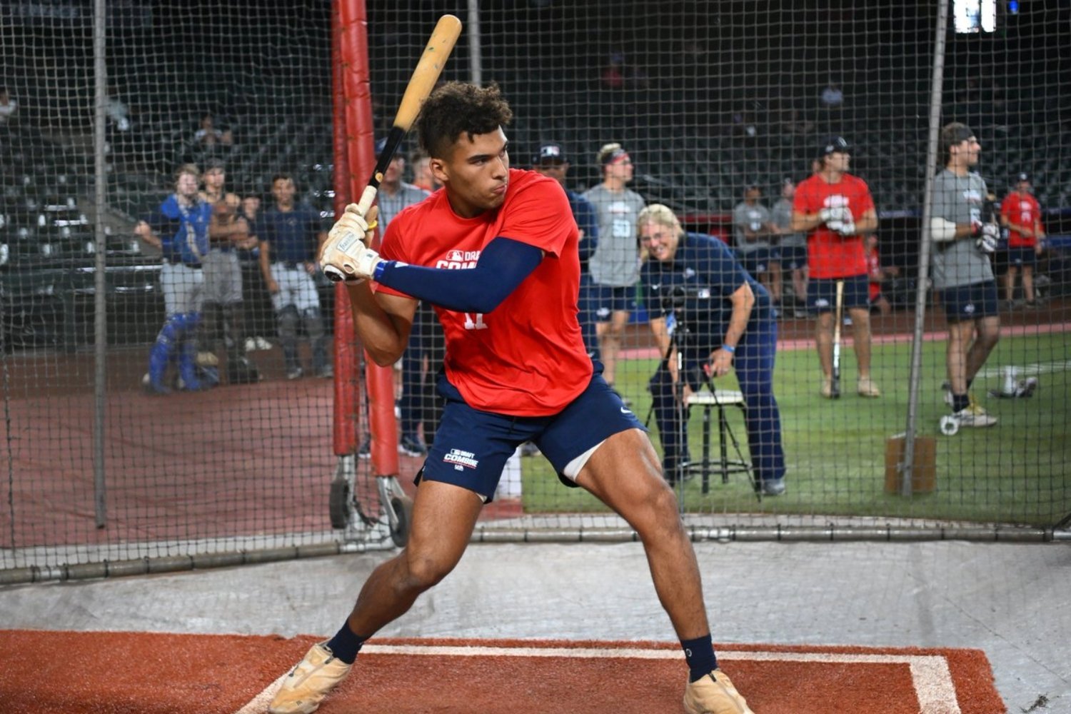 More information about "San Diego Padres 2026 Top Prospects: Ty Harvey (No. 8)"