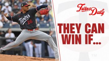 The Twins Can Win the AL Central, But This Has to Happen