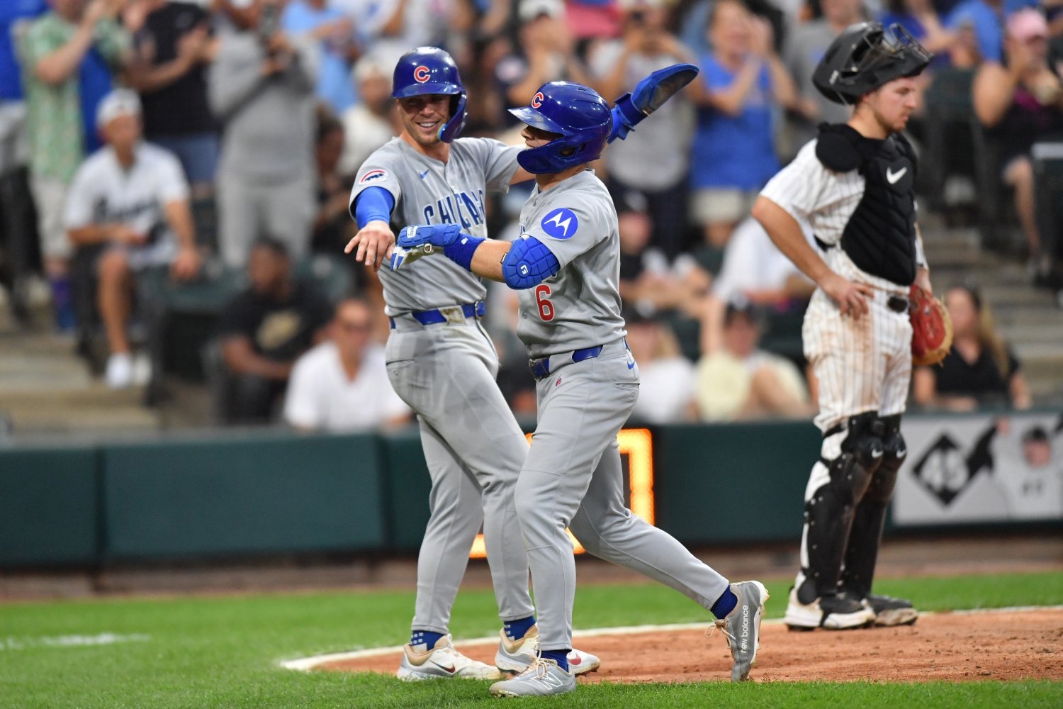 More information about "Matt Shaw Passes His First Test In Right Field As His Future On Cubs' Infield Turns Bleaker"