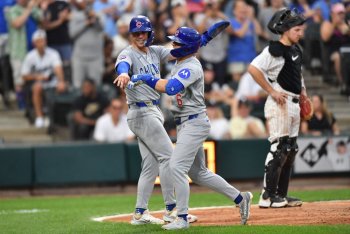 Matt Shaw Passes His First Test In Right Field As His Future On Cubs' Infield Turns Bleaker