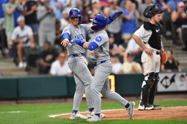 Matt Shaw Passes His First Test In Right Field As His Future On Cubs' Infield Turns Bleaker