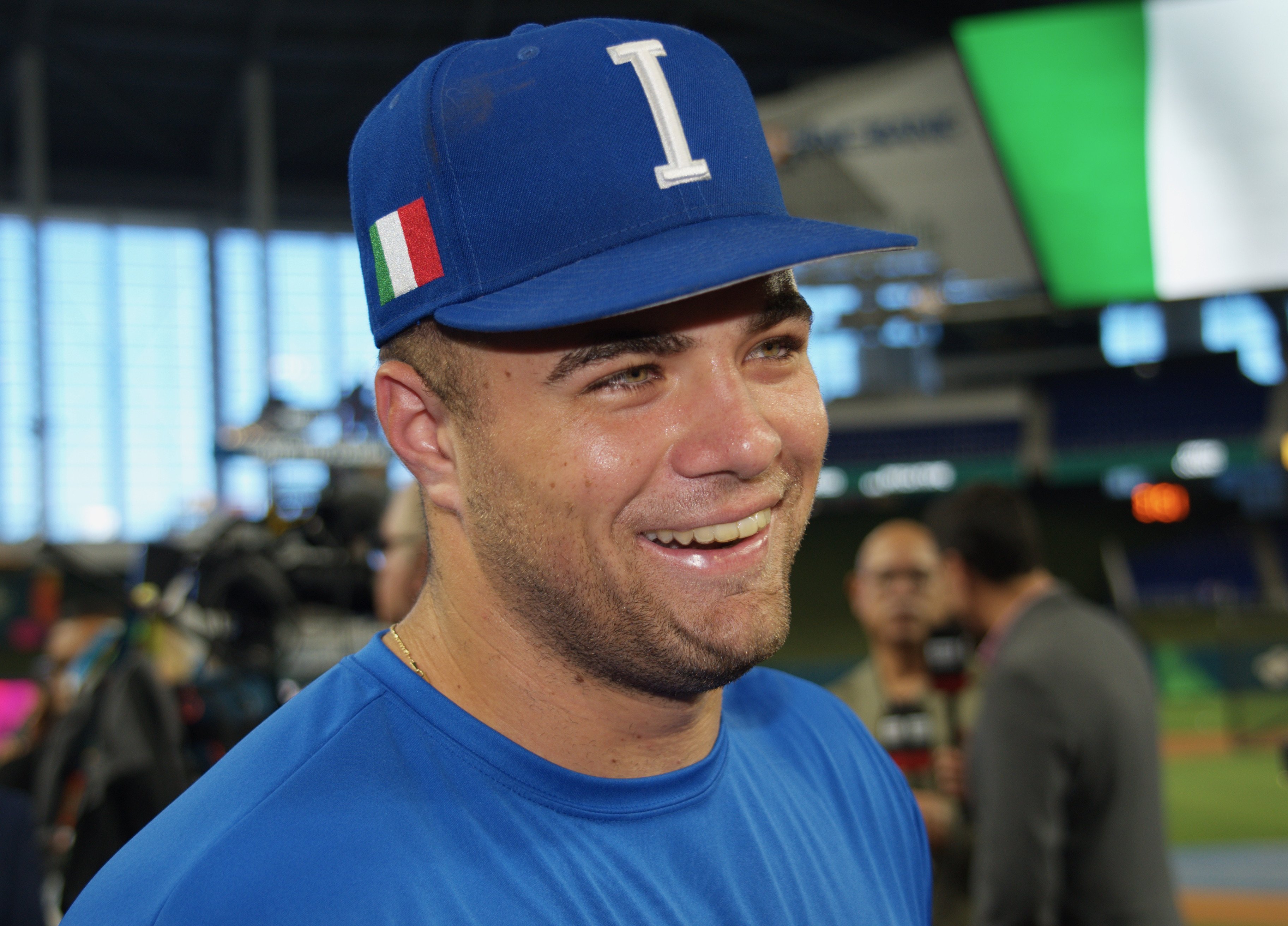 More information about "What Jakob Marsee took away from Italy's Cinderella run in WBC"