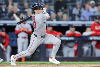 Nate Eaton Optioned To Worcester, Ryan Watson Makes Red Sox's Opening Day Roster