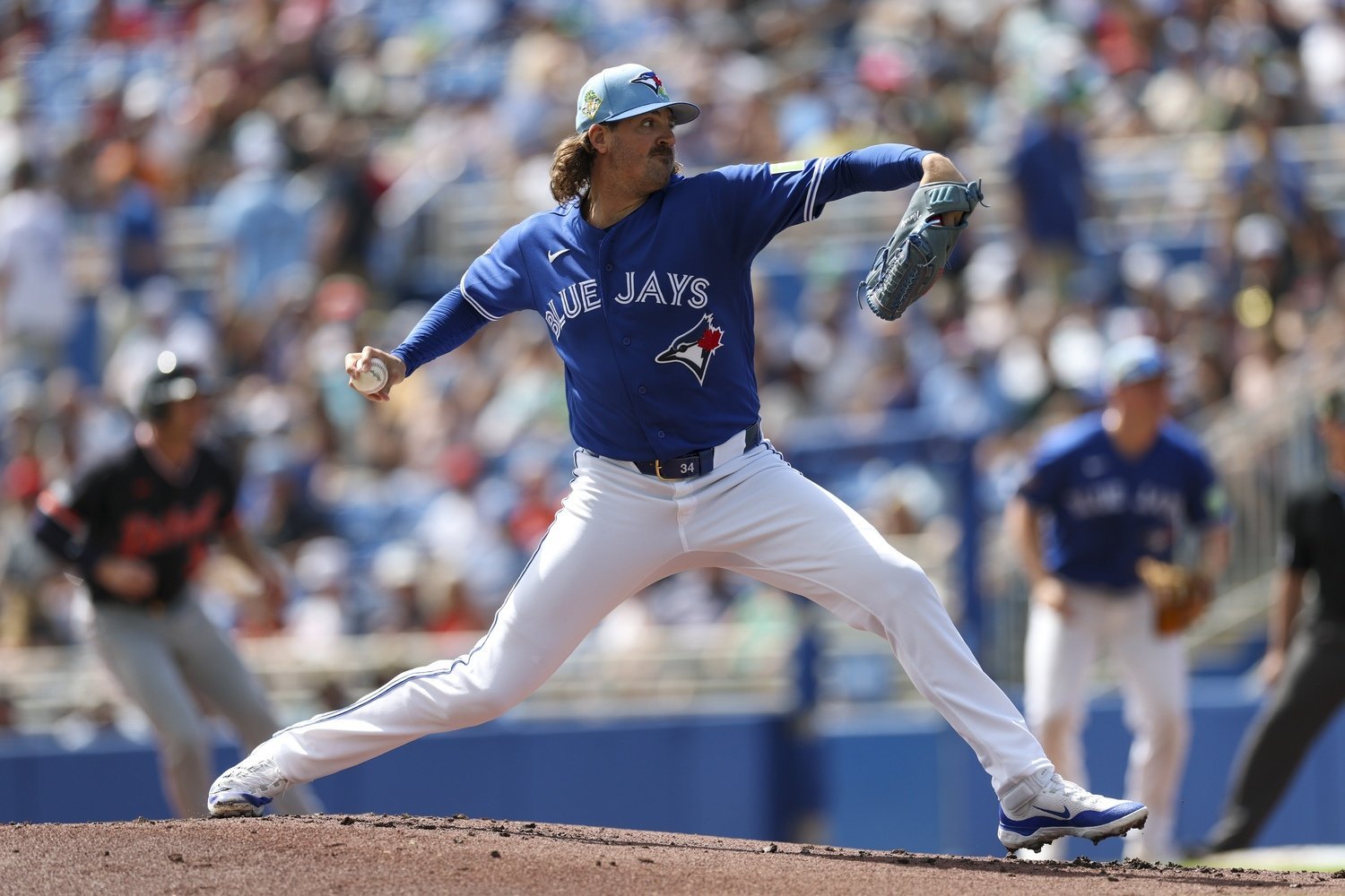 More information about "Toronto Tags Kevin Gausman With First Opening Day Start as Blue Jay"