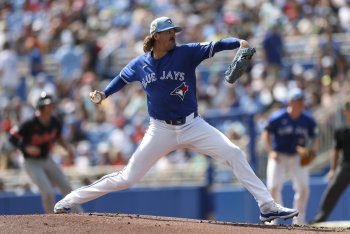 Toronto Tags Kevin Gausman With First Opening Day Start as Blue Jay