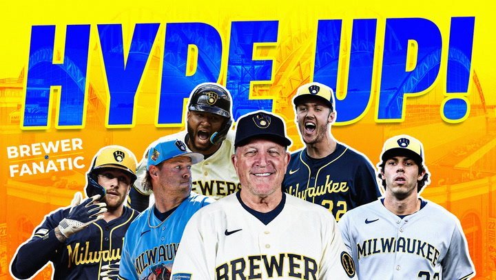 Brewers 2026 Hype Video