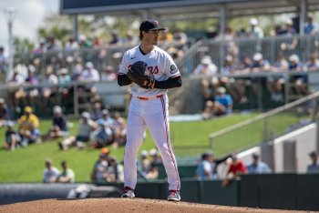 Joe Ryan Gets The Ball For Opening Day