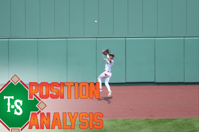 Boston Red Sox Position Analysis: Center Field