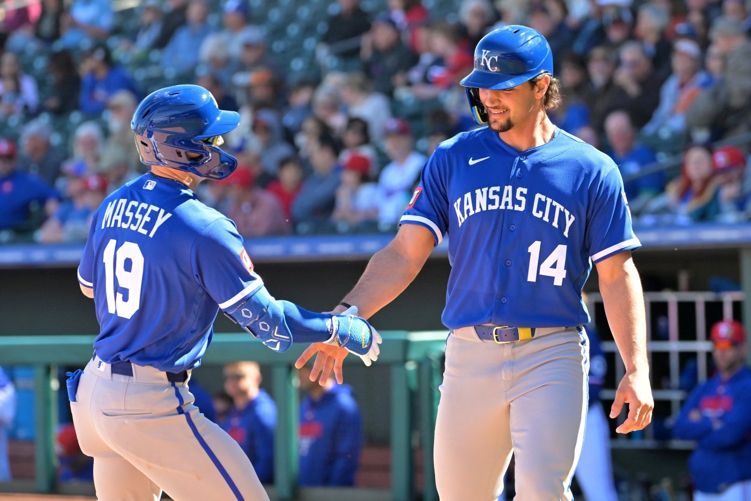 More information about "Five Metrics That Stand Out From Royals Players This Spring"