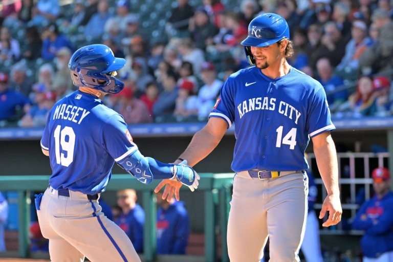 Five Metrics That Stand Out From Royals Players This Spring