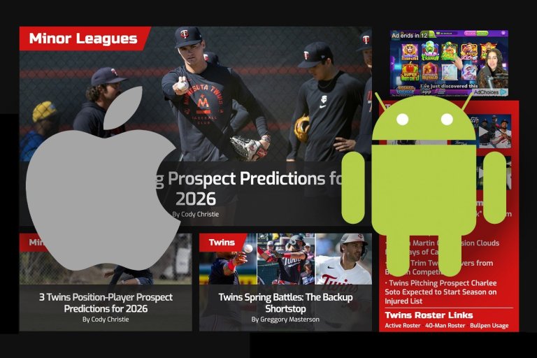 How To Use Twins Daily As An App On Your iPhone, iPad, or Android Device
