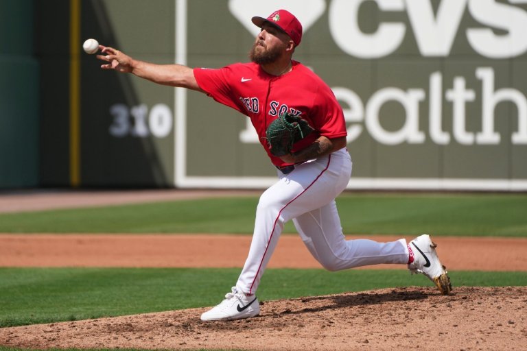 UFO Sweeper, Improved Changeup: Greg Weissert Is Ready for a High-Leverage Role