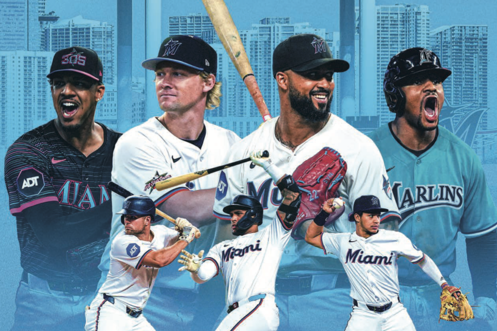 More information about "The Miami Marlins media guide archive"
