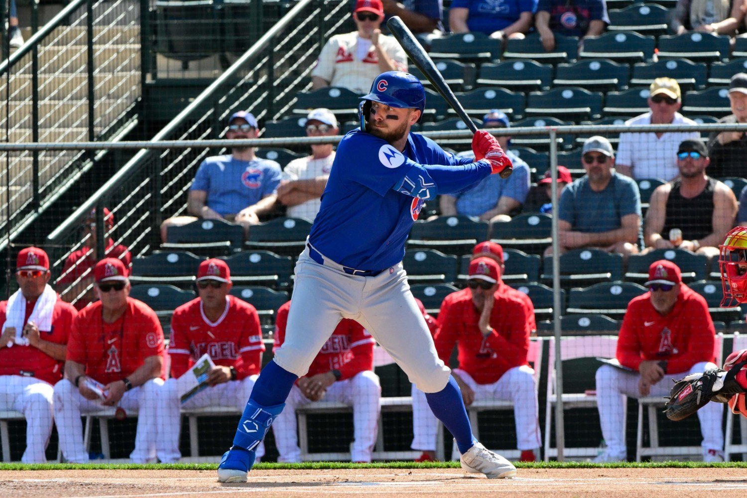 More information about "So Far, No Hitter Has Benefited More from ABS Than Michael Busch"