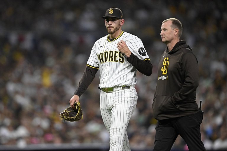 Padres' Joe Musgrove Headed To Injured List To Begin 2026 Season