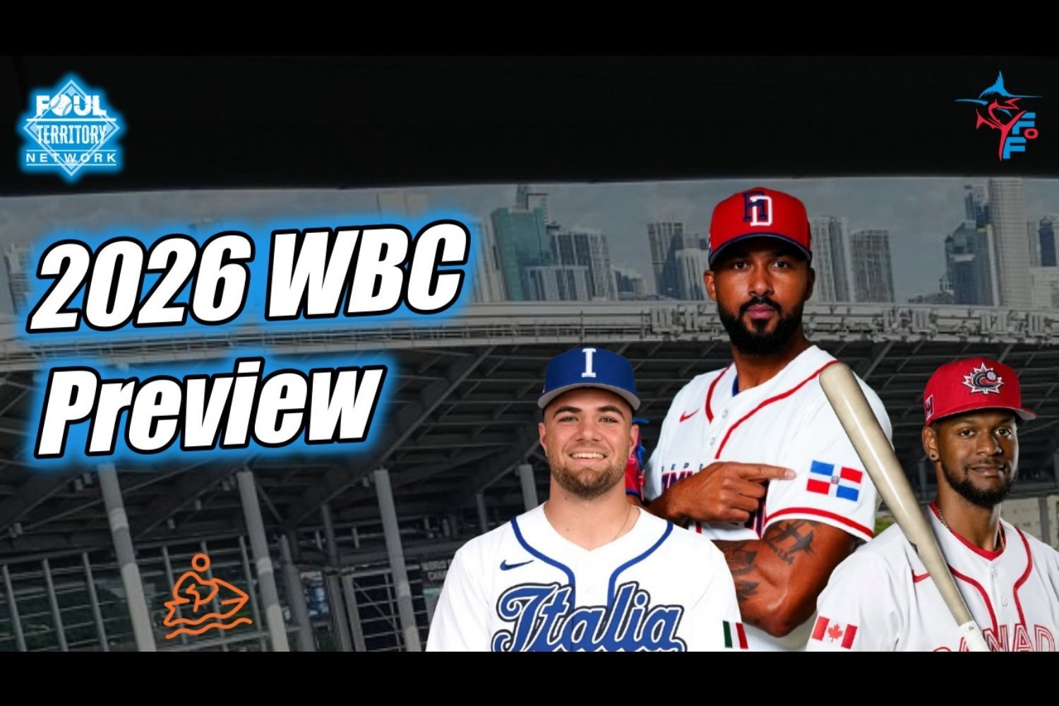 More information about "Which Marlins could win the World Baseball Classic?"