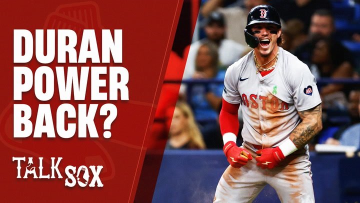 More information about "Is Jarren Duran's Power Back?"