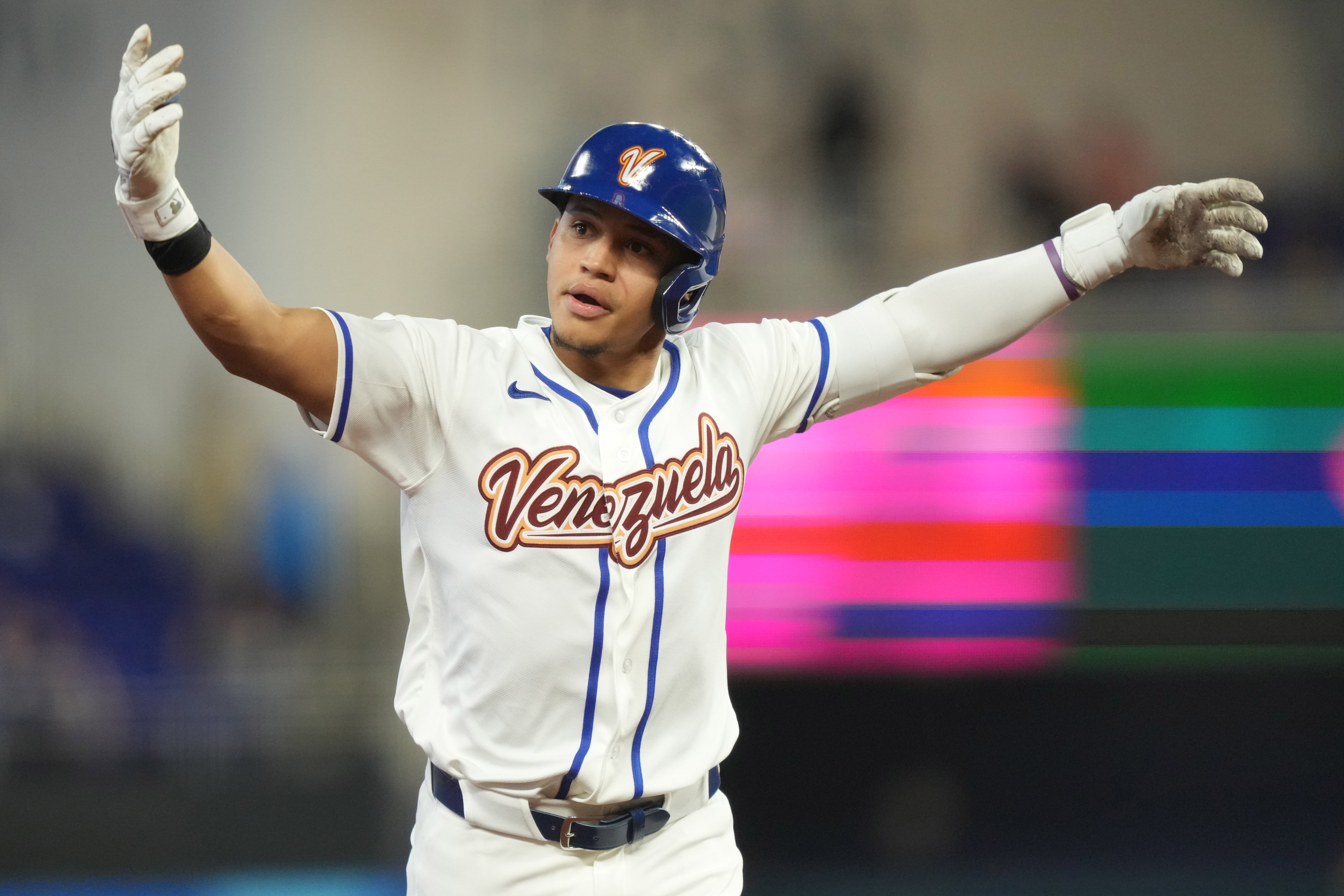 More information about "Marlins highlights: Javier Sanoja shines on first full day of World Baseball Classic action"