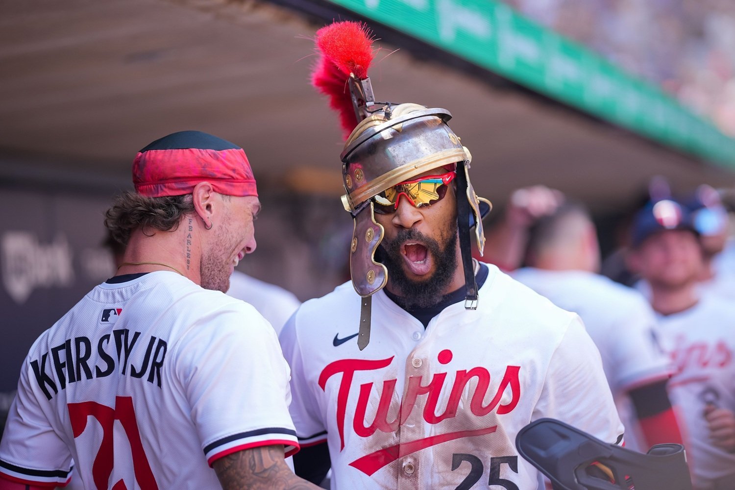 More information about "3 Things You May Have Missed in Byron Buxton’s Brilliant 2025 Season"