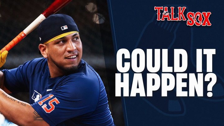 Could Isaac Paredes To The Red Sox Still Happen?