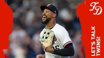 Byron Buxton Exits WBC Game after Hit By Pitch