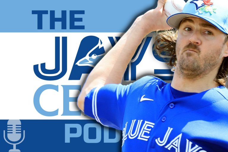 Episode 23: Blue Jays Sweep The A's On Dominant Pitching From Gausman, Cease, & Lauer