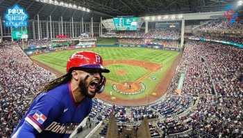 'Every inning felt like the 9th inning': What it's like covering the WBC in Miami