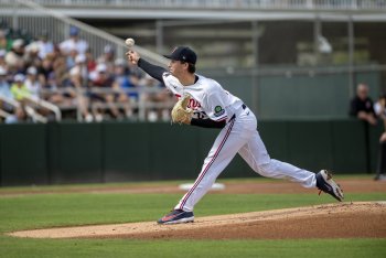 Twins Spring Battle: Zebby Matthews vs. Mick Abel