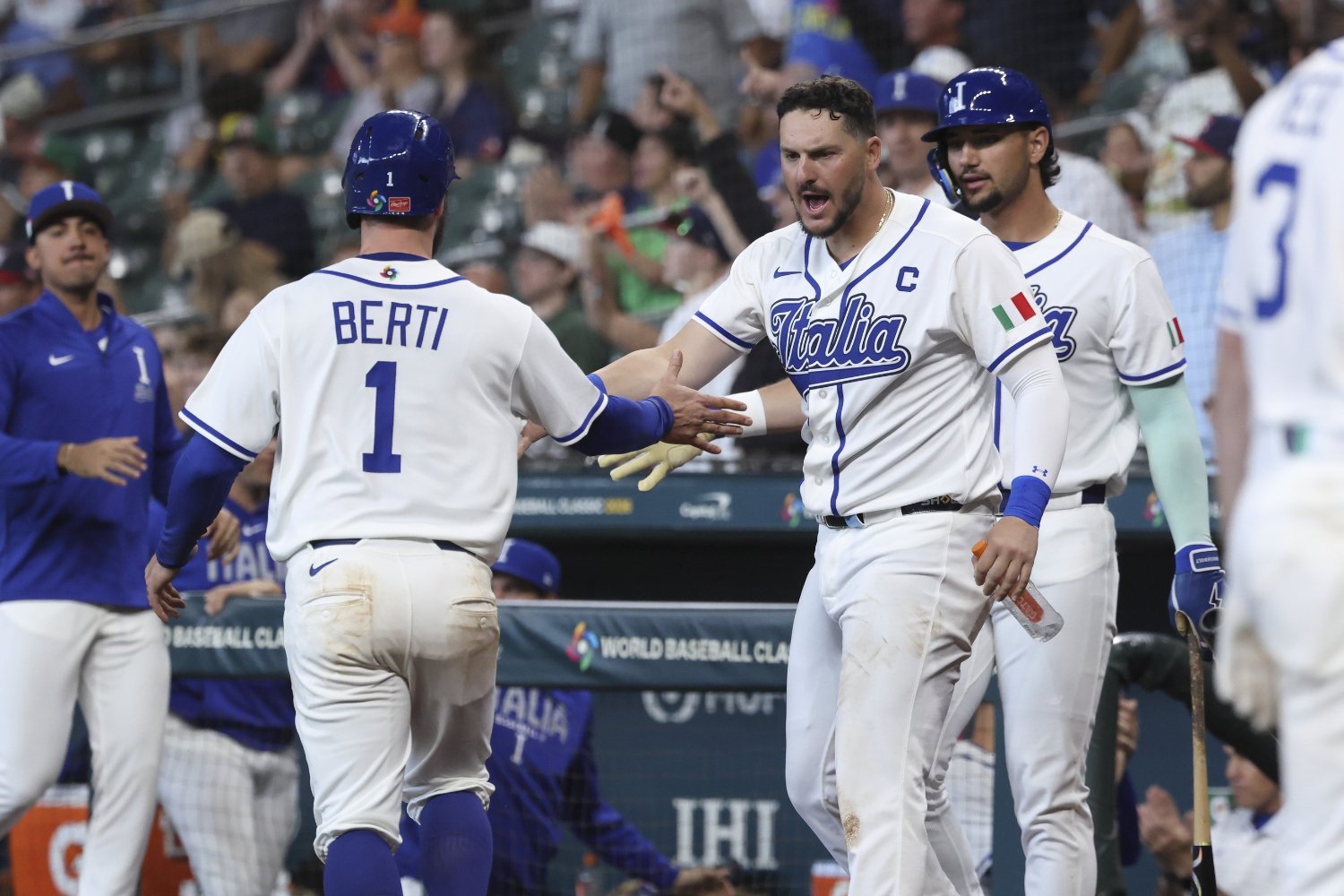 More information about "The Royals' Vinnie Pasquantino Has Been the Soul of Team Italy in WBC Pool Play"