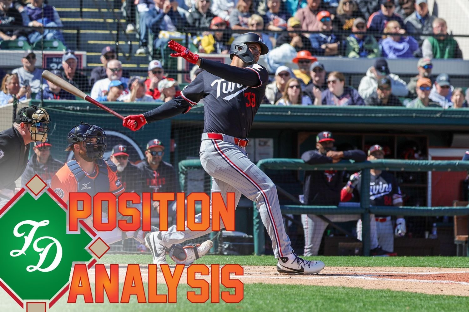 More information about "Minnesota Twins 2026 Position Analysis: Right Field"