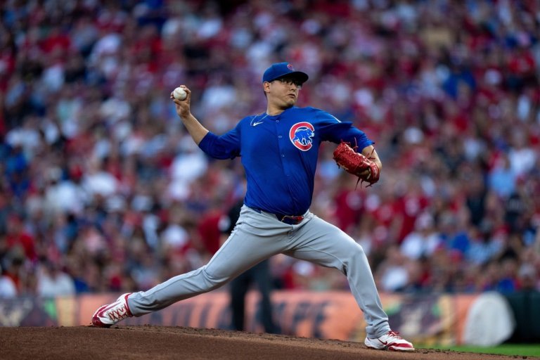 Will Javier Assad Go from Team México to the Iowa Cubs?