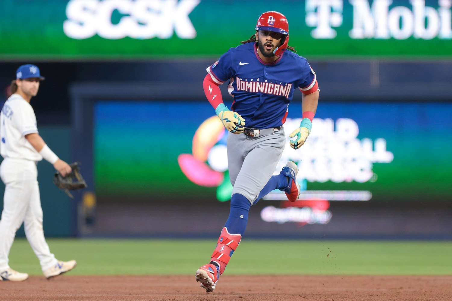 More information about "Fernando Tatis Jr. Hits First World Baseball Classic Grand Slam In Dominican Republic History"