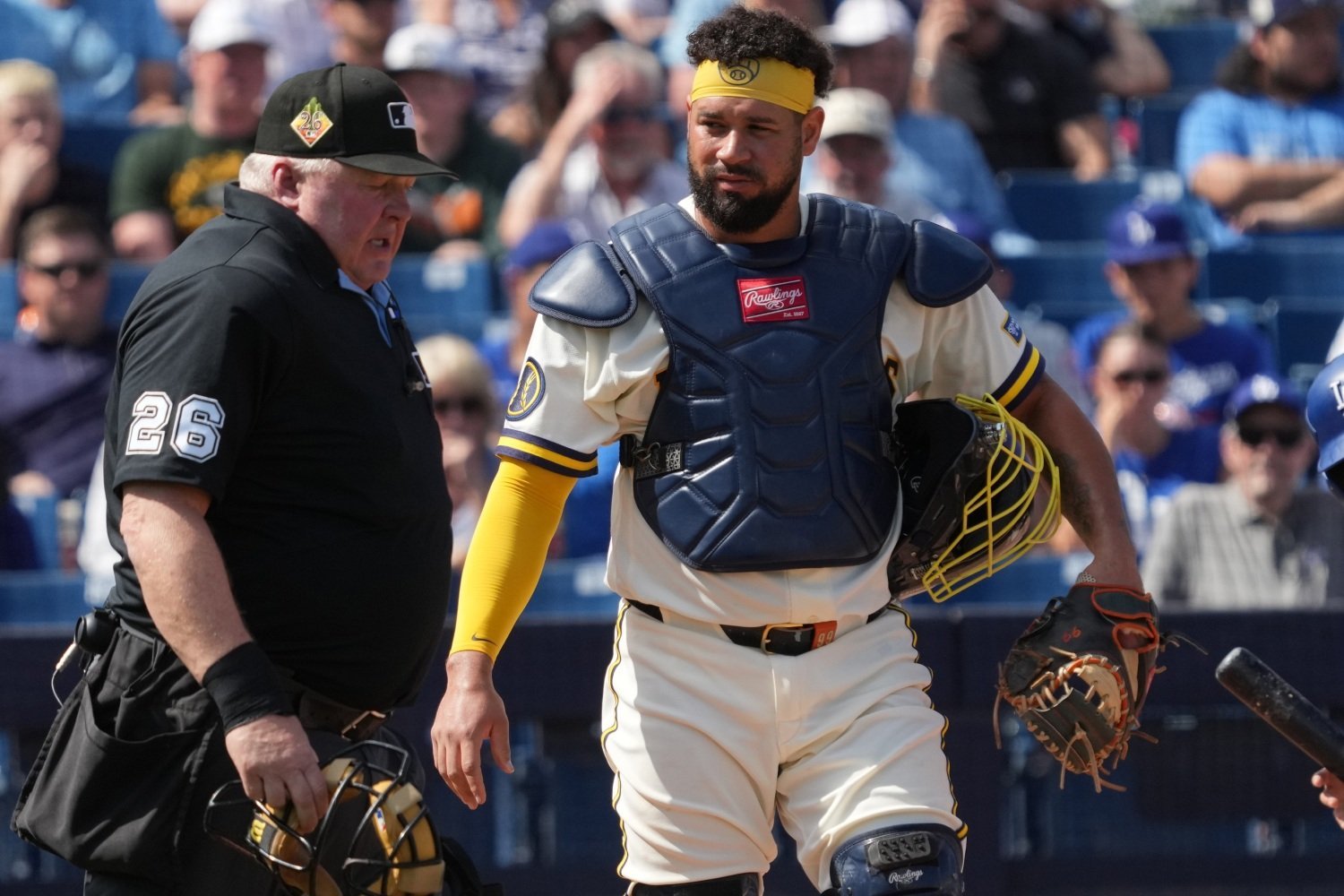 More information about "Spring Temperature Check: Who's Hot and Who's Cold in Brewers Camp? (March 9-12)"