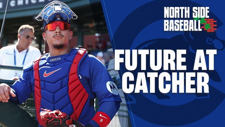 What Is The Cubs' Future At The Catcher Position?