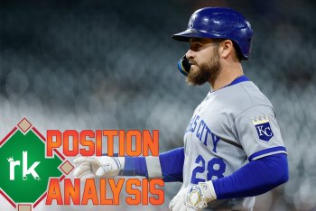 Kansas City Royals 2026 Position Analysis: Center Field