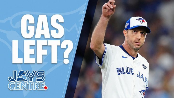 What Does Max Scherzer Have Left In The Tank?