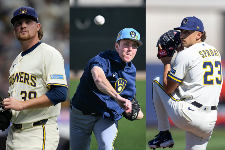 Will 2026 Brewers' Trust in an Inexperienced Rotation Fare Better Than 7 Years Ago?