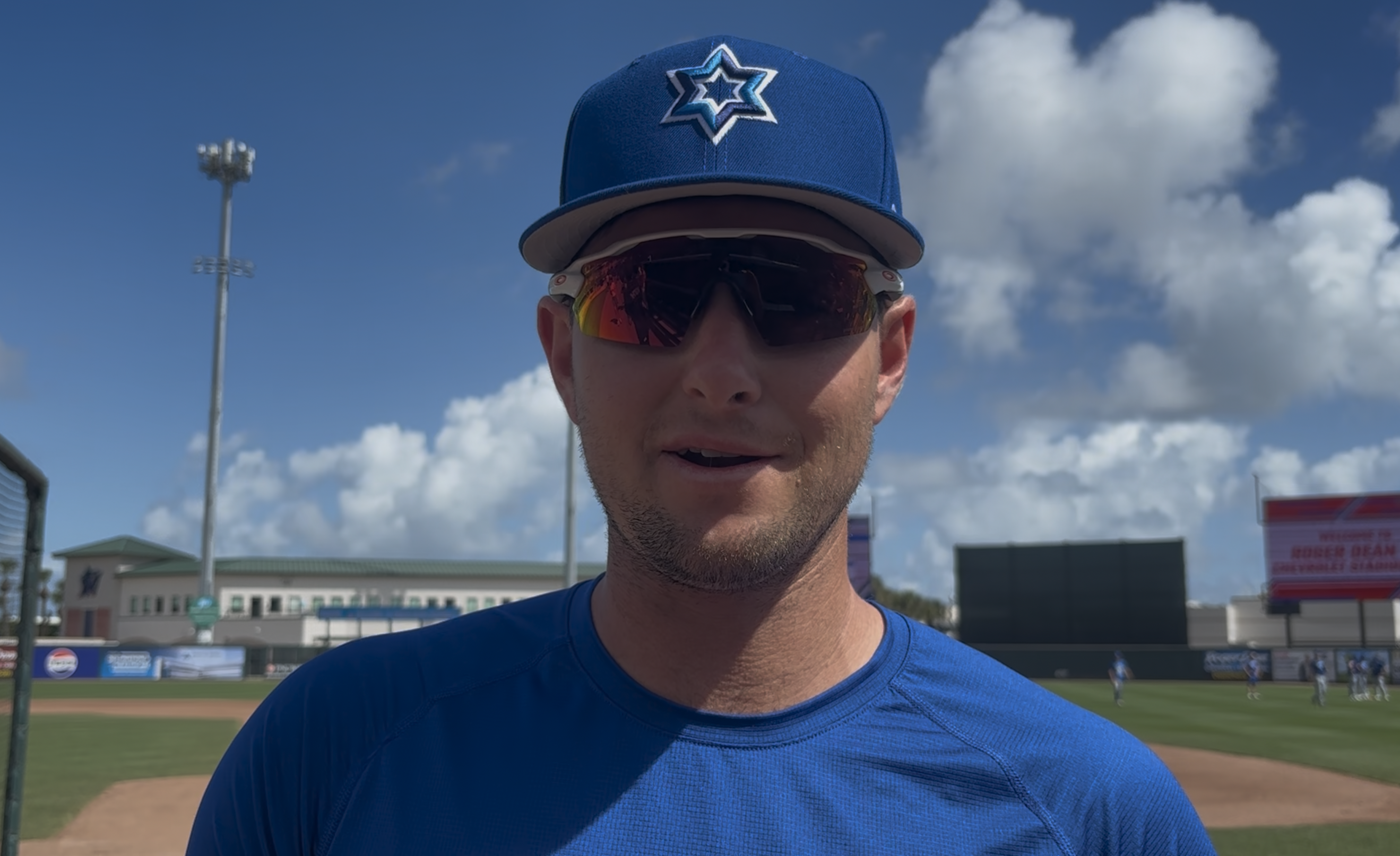 More information about "Blue Jays Prospect C.J. Stubbs: Playing With Brother “A Dream Come True”"