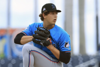 Takeaways from a wild Marlins Spring Breakout game