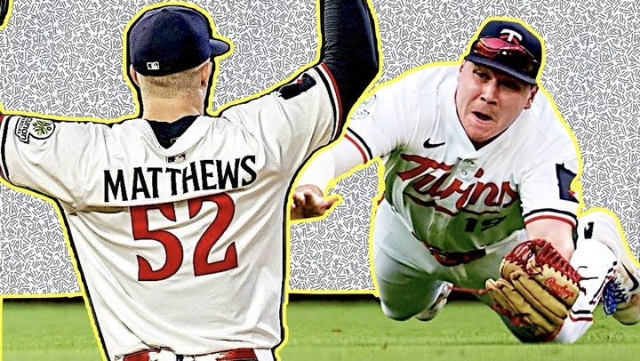 Twins Projected Roster: Zebby, Roden Sent Down