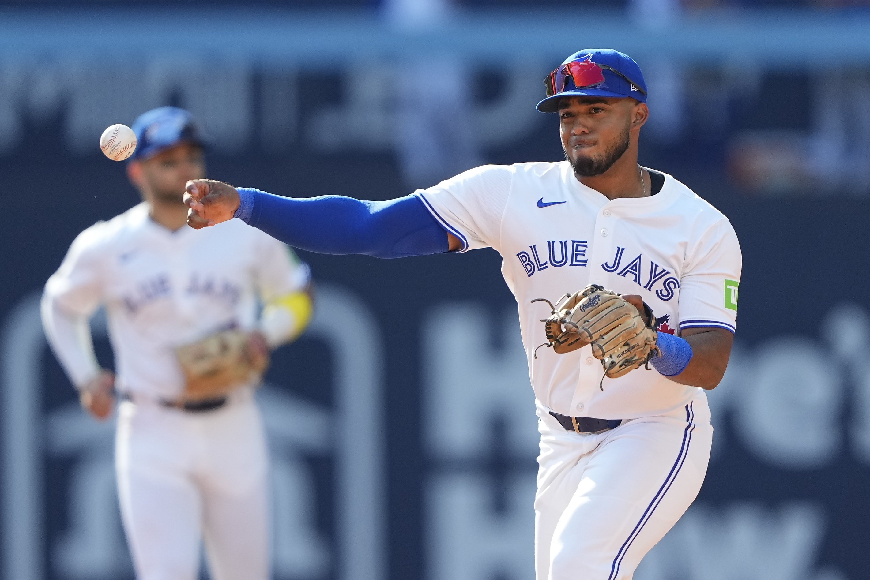 More information about "Marlins acquire Leo Jiménez from Toronto Blue Jays"