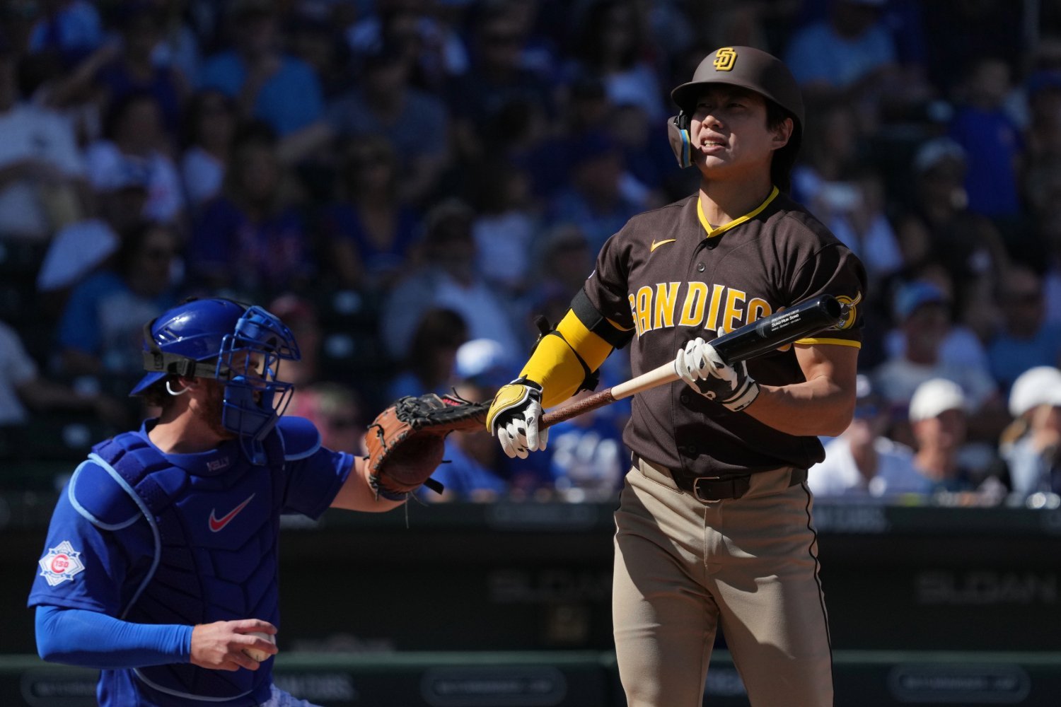 More information about "Sung-mun Song's Oblique Troubles Create Various Paths For Padres' Bench"