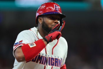 Vladimir Guerrero Jr. Homers In Dominican Republic Win Over Netherlands