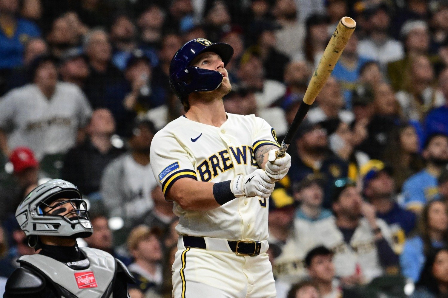 More information about "Jake Bauers is Opening Up and Letting the Ball In. It's a Trap."