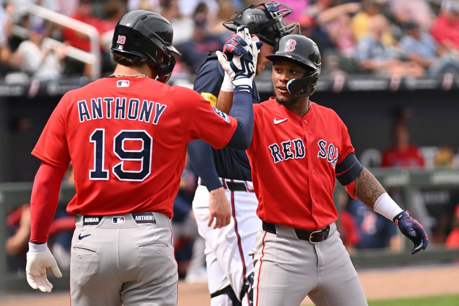 More information about "Red Sox Expectation Setting: What Fans Can Reasonably Hope For From Ceddanne Rafaela In 2026"