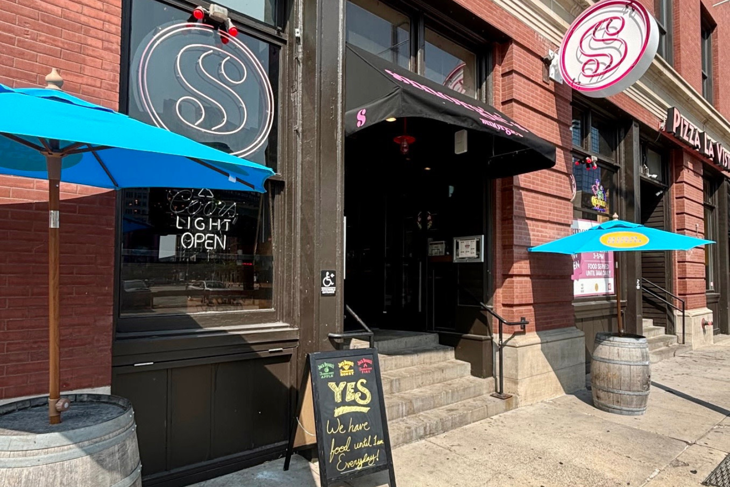 More information about "Save the Date: Twins Daily Pregame Party at Smorgie’s for the Home Opener"