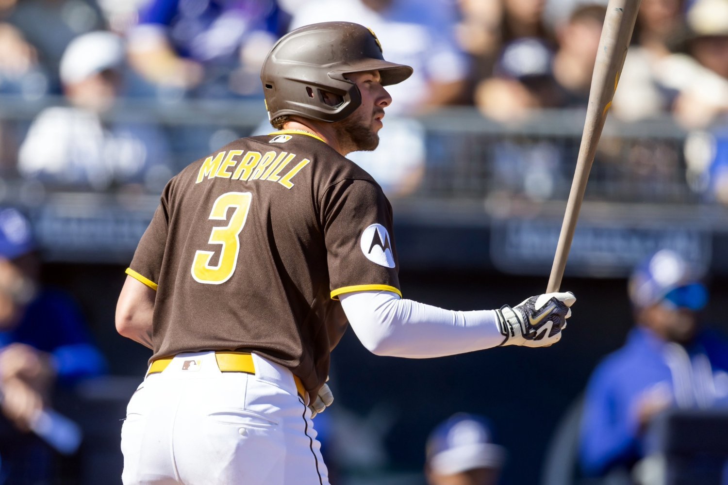 More information about "Padres History: Jackson Merrill and Every Player Who Has Received Rookie of the Year Votes In San Diego"
